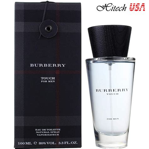 Nước hoa Burberry Touch Eau De Parfum 100ml 